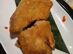 椒盐猪手-四道菜·福建菜馆(新街口金鹰店)