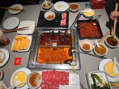 -海底捞火锅(关山保利店)