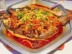 -马邦子·紫苏烤鱼(恒隆广场店)