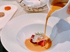 -广州四季酒店·佰鲜汇·现代法餐