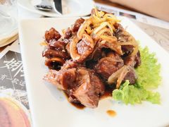 糖醋猪脚-娜娜家•Nana’Garden (福州道店)