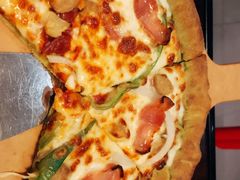 -Mr.Pizza米斯特比萨(盐城聚龙湖店)