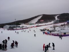 -长春莲花山滑雪场