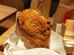 -麦当劳(大塘湖景分店)