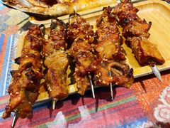 -乡村馕坑肉·烧烤·新疆菜·本地人更爱吃(阿勒泰首店)