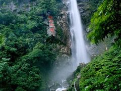 -白马涧龙池景区