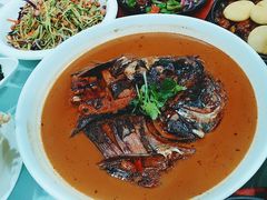 -听涛雅苑百味饺子老家菜馆