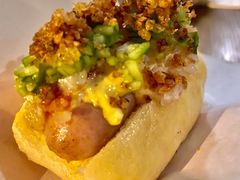 丹麦小热狗-BOR Eatery(安福路店)