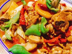 沙之味大盘鸡-纳瓦新疆菜(银都店)