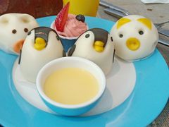 -帝企鹅自助餐厅•儿童岛•真企鹅(长隆企鹅酒店)