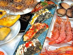 -半岛听涛蒸汽海鲜自助(K11店)