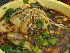 缠绵火锅粉-冒椒火辣(奎星楼街店)