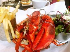 -Burger & Lobster(Dean Street)
