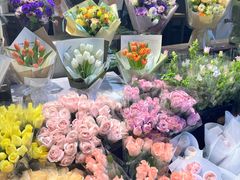 -循礼门鲜花花市(武汉循礼门店)