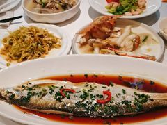 -乾隆美食·本帮菜(黄河路店)