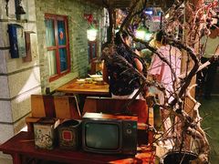 -罍+村卤菜摊(罍街店)