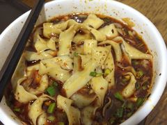 -舌尖尖牛肉面(甘南路店)