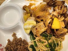 -素满香·素食自助餐(西安·民乐园店)