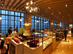 自助取餐区-新食谱全日制餐厅·苏州苏州湾艾美酒店