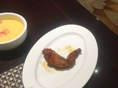 奥尔良烤翅-博悦茶餐厅(文殊院店)