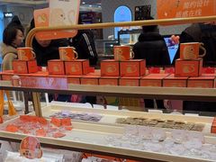 -沪上阿姨·臻选茶饮(上海环球港店)