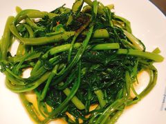 马拉盏炒通心菜-美奈小馆·越南料理(中航城君尚购物中心店)