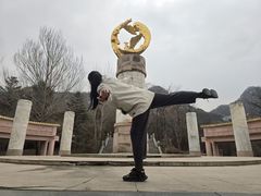 -丹东凤凰山景区