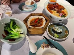 金牌烧鹅-南棠馆粤菜坊(群光店)