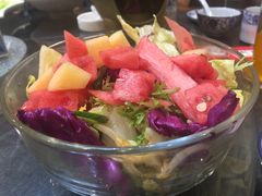 水果大拌菜-晋美大掌柜(新建路店)