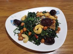 八宝菠菜-陈傻子餐厅(世纪都会店)