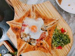 星星披萨-ALLORA意大利餐厅(丰盛里店)