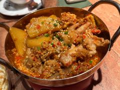 -浩海火燒雲傣家菜(芮欧百货店)