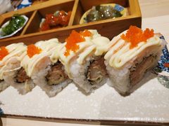 -柏鮨寿司.刺身.定食(米山町地中海店)