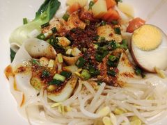 关中油泼面-秦九和(凯德广场店)