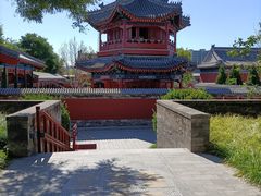 -西海子公园