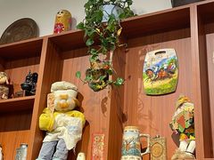 -金色时光俄式西餐厅(中央大街店)
