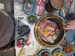 -汉阳廷自助烤肉(同和金铂天地店)