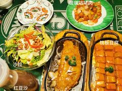 -树下时尚餐厅(翠园街店)