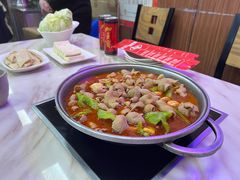 -彭记铁锅肥肠(东四总店)
