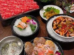 -东海怡品海鲜豆捞(舟宿夜江店)