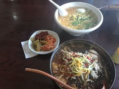 -服务大楼冷面(延大店)