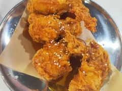 黄芥末炸鸡-京尚道韩式美食屋(海甸岛店)