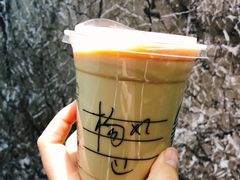 焦糖拿铁-星巴克(北京南站第二店)