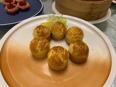 -酌宴府The China Club·广州万富希尔顿酒店(云城东路店)