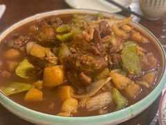 -阿拉木汗餐厅(山大路店)
