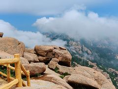 -崂山巨峰游览区