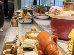 -松沪名灶·豆浆鱼头·新上海菜(飞航吾悦广场店)