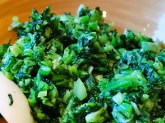 清炒雪里红-毛家饭店(拱北店)