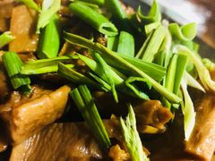 -九华山友谊土菜馆 小资餐厅