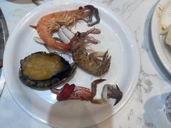 -半岛听涛蒸汽海鲜自助(K11店)